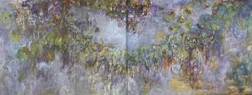 282 Wisteria 1919 1920 A4 Photo Print