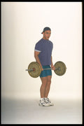 282001 Barbell A4 Photo Print