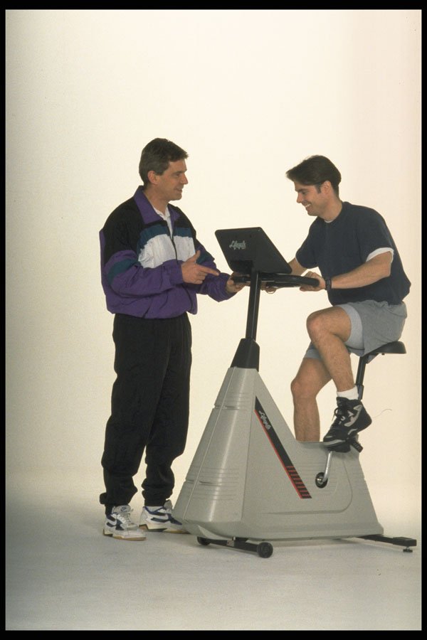 282047 Cycle, Trainer And Coach A4 Photo Print