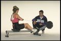282048 Rower, Trainer And Coach A4 Photo Print