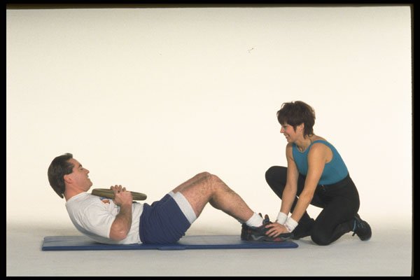 282095 Sit Up A A4 Photo Print