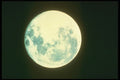 283002 Moon A4 Photo Print
