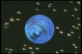 283012 Planet A4 Photo Print