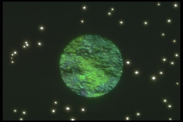 283017 Planet A4 Photo Print