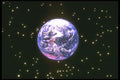 283023 Earth Stars A4 Photo Print