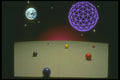 283031 Earth Over Balls A4 Photo Print
