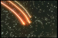 283032 Light Streak A4 Photo Print