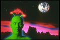283041 Martian A4 Photo Print