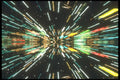 283062 Light Warp A4 Photo Print