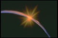 283086 Sunset Over Earth A4 Photo Print