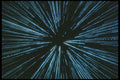 283091 Light Warp A4 Photo Print