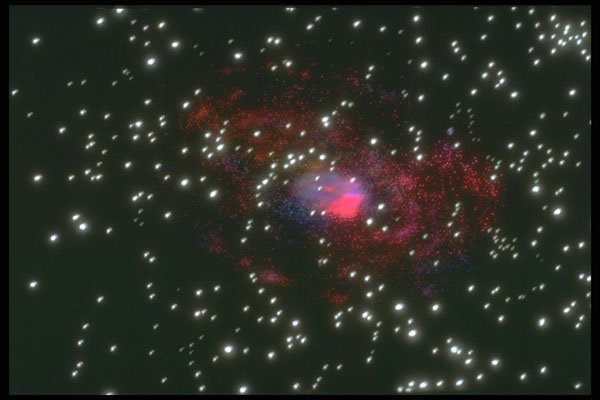 283099 Galaxy A4 Photo Print