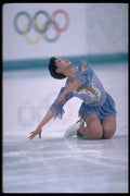 284007 Women's Figure Skating A4 Photo Print