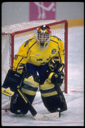 284009 Hockey A4 Photo Print