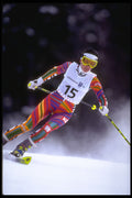 284012 Slalom A4 Photo Print