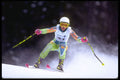 284014 Slalom A4 Photo Print