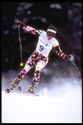 284016 Slalom A4 Photo Print