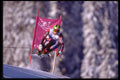 284020 Downhill Skiing A4 Photo Print