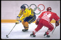 284030 Hockey A4 Photo Print