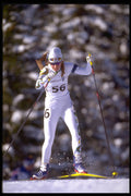 284032 Biathlon A4 Photo Print