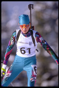 284033 Biathlon A4 Photo Print
