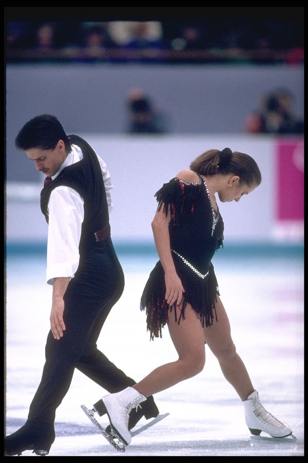 284048 Figure Skating A4 Photo Print