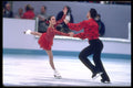 284050 Pairs Figure Skating A4 Photo Print