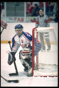 284070 Hockey A4 Photo Print