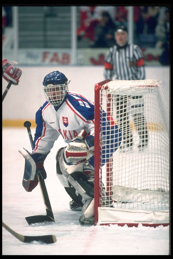 284070 Hockey A4 Photo Print