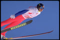 284083 Ski Jumping A4 Photo Print