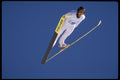 284085 Ski Jump A4 Photo Print