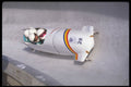 284097 Bobsled Racing A4 Photo Print