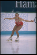 284099 Women's Figure Skating A4 Photo Print