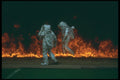 285022 Asbestos Suits A4 Photo Print