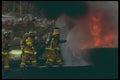 285025 Training Fire A4 Photo Print
