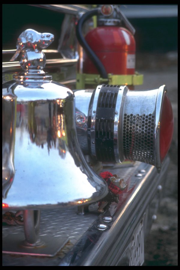 285055 Bell And Siren A4 Photo Print