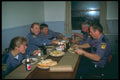 285074 Chow Time A4 Photo Print