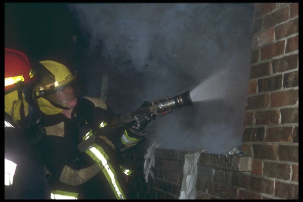 285083 Direct Attack A4 Photo Print