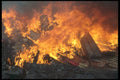285096 Total Destruction A4 Photo Print