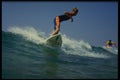 286004 Surfer, St. Ouen's Bay A4 Photo Print