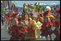 286016 Jersey Battle Of The Flowers A4 Photo Print