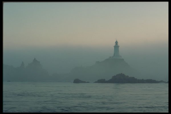 286047 Corbiere Light House A4 Photo Print