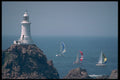 286055 Corbiere Lighthouse A4 Photo Print