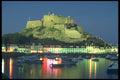 286056 Gorey Castle, Night A4 Photo Print