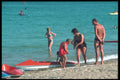286060 Beach Scenes A4 Photo Print