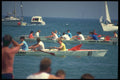 286064 Boat Race, St. Aubins A4 Photo Print
