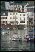 286069 St. Aubins A4 Photo Print