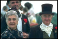 286074 Jersey People Dressed Up At Liberation Party  A4 Photo Print