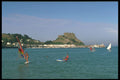 286083 Water Sports, Gorey Bay A4 Photo Print