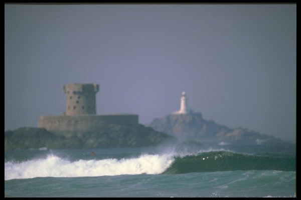 286085 St. Ouen A4 Photo Print